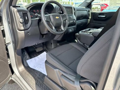 New 2026 Chevrolet Silverado 1500 W/T w/ Trailering Package RWD image 8