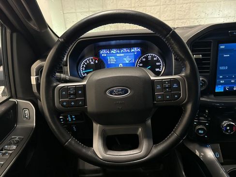 Certified 2021 Ford F150 XLT w/ Equipment Group 302A High image 16