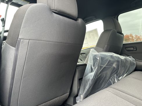 New 2026 Nissan Frontier SV w/ All-Weather Content Package image 26