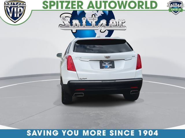 Used 2019 Cadillac XT5 Luxury FWD image 8