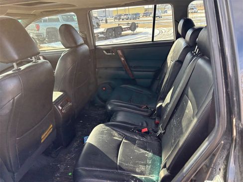 Used 2013 Toyota Highlander Limited image 21