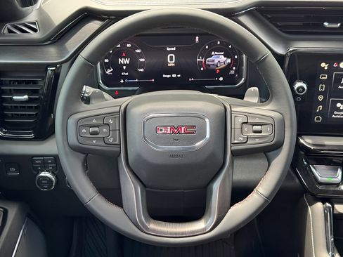 New 2026 GMC Sierra 1500 AT4X w/ AT4X AEV Edition AWD/4WD image 21