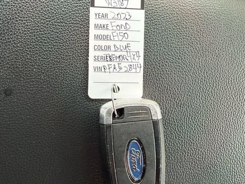 Used 2023 Ford F150 Tremor w/ Trailer Tow Package AWD/4WD image 48