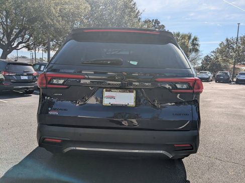 Certified 2024 Toyota Grand Highlander Limited image 5