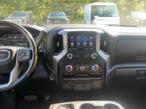 Certified 2021 GMC Sierra 1500 Elevation w/ X31 Off-Road Package AWD/4WD image 15