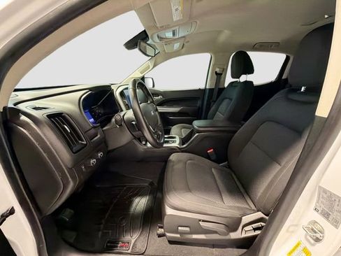 Used 2020 Chevrolet Colorado LT w/ LT Convenience Package image 17