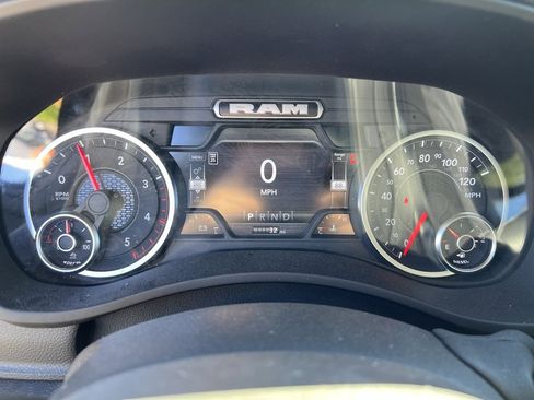 New 2025 RAM 3500 Big Horn image 18