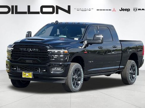 New 2026 RAM 2500 Laramie AWD/4WD image 7