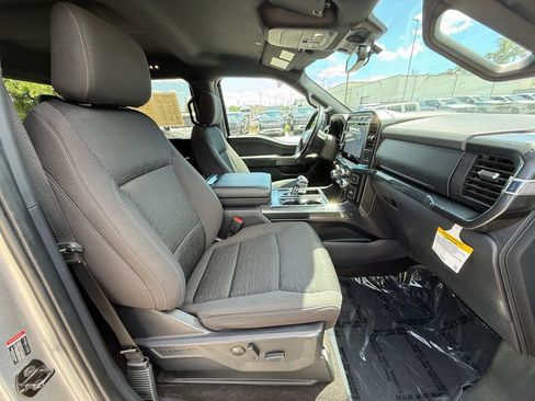 Used 2022 Ford F150 XLT w/ Equipment Group 302A High AWD/4WD image 24