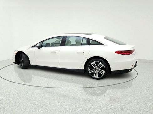 Certified 2022 Mercedes-Benz EQS 450+ Sedan image 13