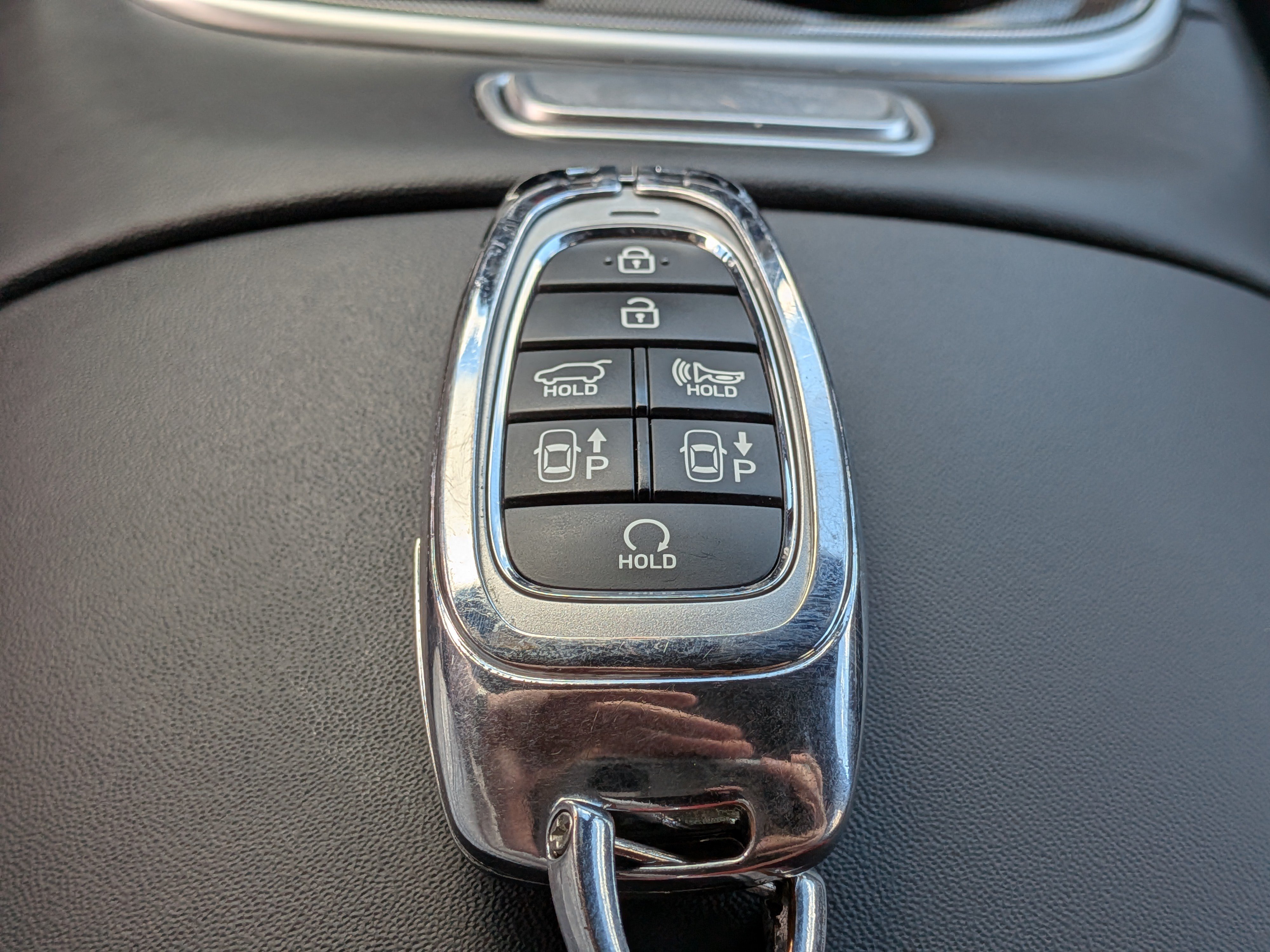 Used 2022 Hyundai Santa Fe Calligraphy FWD image 35