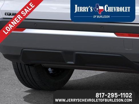 New 2026 Chevrolet Equinox LT w/ Convenience Package II image 14