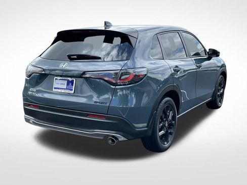 Certified 2024 Honda HR-V Sport image 6