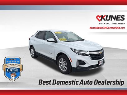 Used 2022 Chevrolet Equinox LT