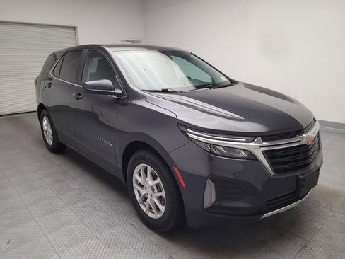 Used 2023 Chevrolet Equinox LT w/ LPO, Floor Liner Package FWD image 13