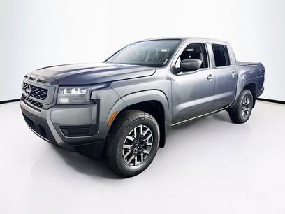 New 2026 Nissan Frontier SV w/ SV Convenience Package