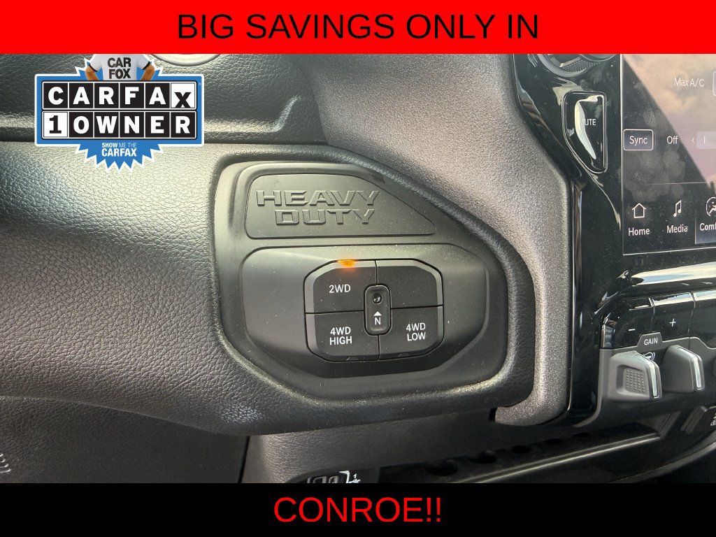 Used 2026 RAM 2500 Tradesman AWD/4WD image 20