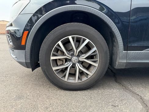 Used 2019 Volkswagen Tiguan SE FWD image 13