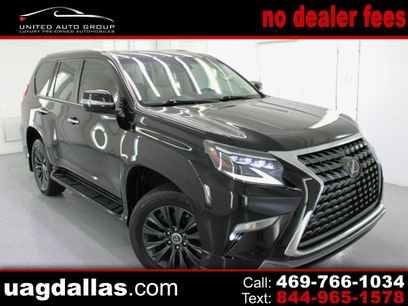 Used 2020 Lexus GX 460 Premium