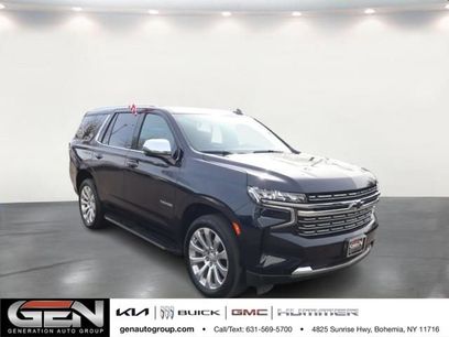 Used 2023 Chevrolet Tahoe Premier w/ Premium Package 2