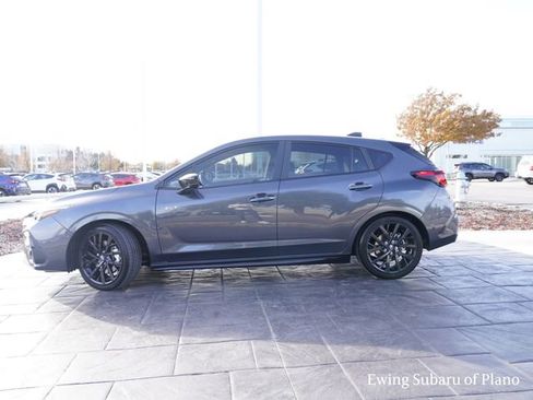 New 2026 Subaru Impreza RS image 2