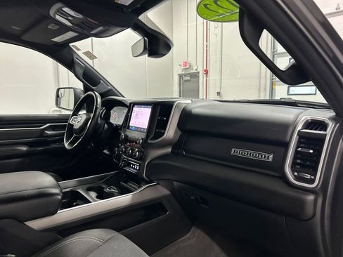 Used 2022 RAM 1500 Big Horn image 36