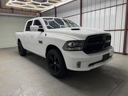 Used 2017 RAM 1500 Sport w/ Convenience Group RWD image 1