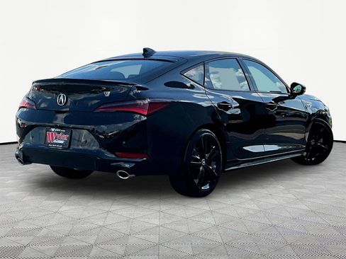 Certified 2026 Acura Integra A-Spec w/ Technology Package FWD image 6