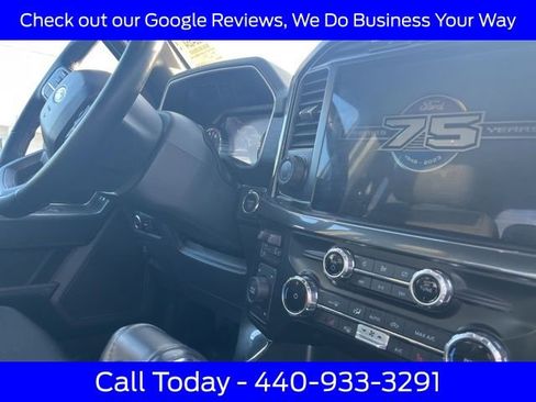 Used 2023 Ford F150 XLT w/ Equipment Group 302A High image 12