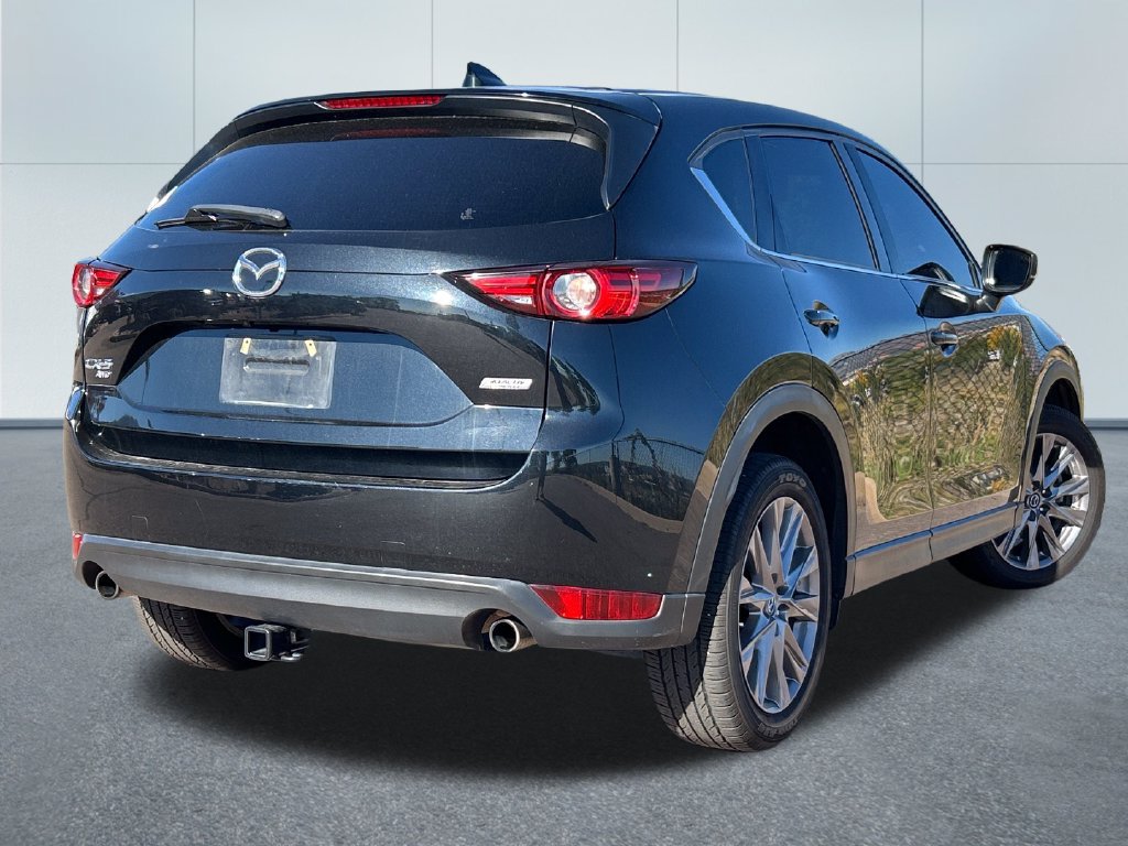 Used 2019 MAZDA CX-5 Grand Touring Reserve AWD/4WD image 2
