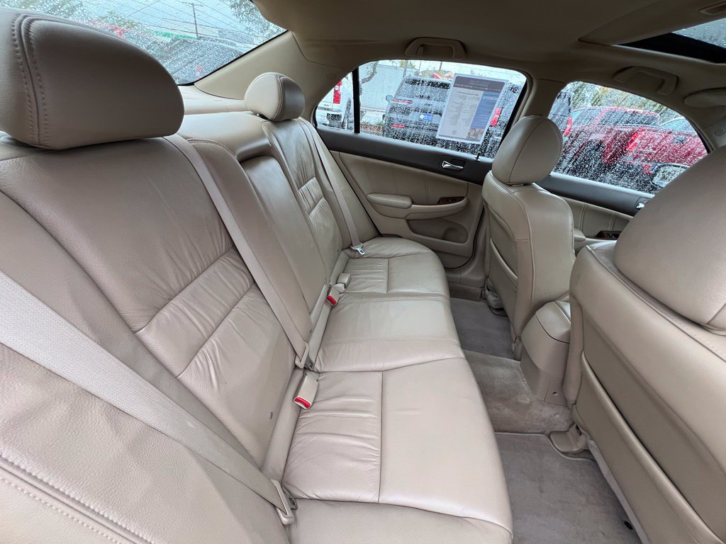 Used 2007 Honda Accord EX-L image 22