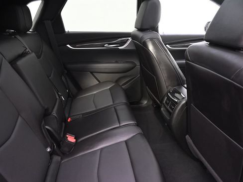 New 2025 Cadillac XT5 Sportv w/ LPO, Red Accent Package AWD/4WD image 18