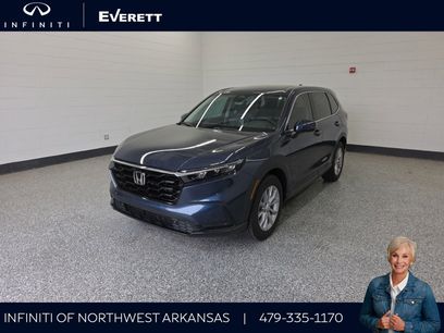 Used 2025 Honda CR-V EX-L