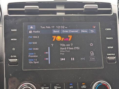 Certified 2022 Hyundai Tucson SEL w/ Cargo Package image 13