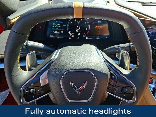 Used 2023 Chevrolet Corvette Stingray Preferred Cpe w/ 2LT RWD image 4