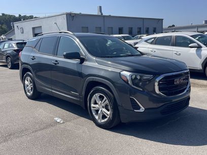 Used 2018 GMC Terrain SLE w/ Driver Convenience Package