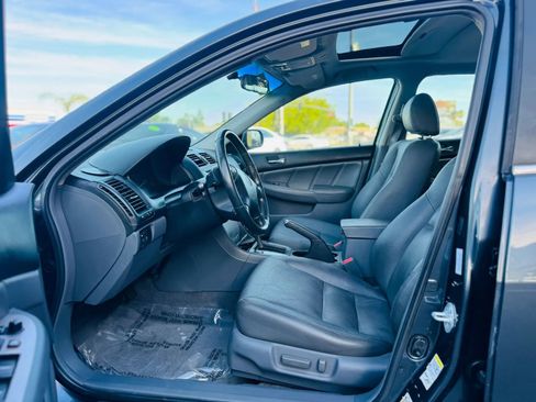 Used 2007 Honda Accord Hybrid Sedan image 10