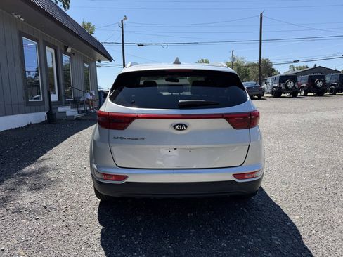 Used 2017 Kia Sportage LX w/ LX Popular Package FWD image 13