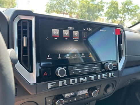 New 2026 Nissan Frontier SV w/ SV Convenience Package RWD image 32
