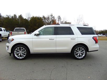 Used 2018 Ford Expedition Limited w/ Equipment Group 302A