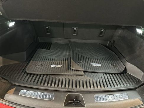 Used 2021 Cadillac XT4 Premium Luxury w/ Cold Weather Package image 22