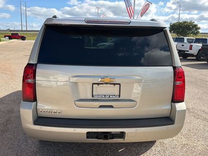 Used 2016 Chevrolet Tahoe LT