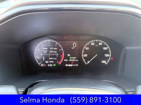 Certified 2024 Honda CR-V EX-L image 22