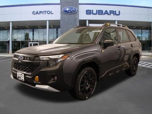 New 2026 Subaru Forester Wilderness image 6