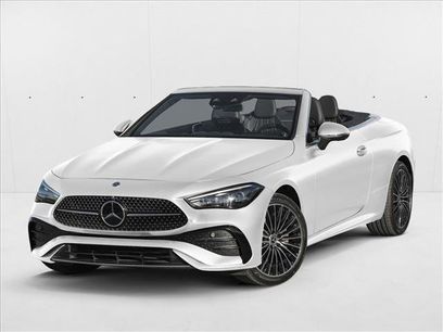 New 2026 Mercedes-Benz CLE 300 4MATIC Cabriolet