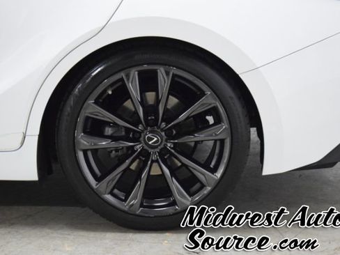 Used 2021 Lexus IS 350 F Sport w/ Accessory Package image 9
