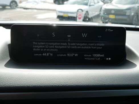 Used 2025 MAZDA CX-50 2.5 Hybrid w/ Premium Plus Pkg image 30