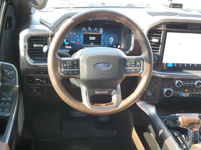 Used 2026 Ford F150 King Ranch w/ Equipment Group 601A High AWD/4WD image 11