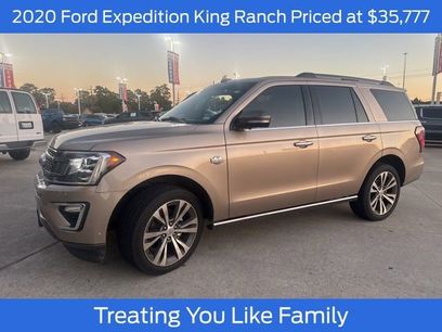 Used 2020 Ford Expedition King Ranch