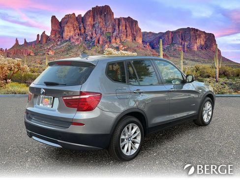 Used 2014 BMW X3 xDrive28i AWD/4WD image 7